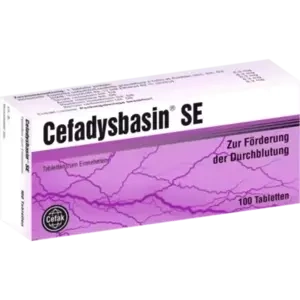 Cefadysbasin SE