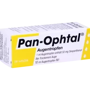 Pan-Ophtal Augentropfen