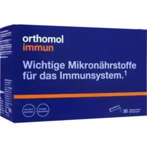 Orthomol Immun Direktgranulat Orange