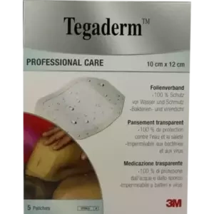 Tegaderm Film 10.0 cmx12.0 cm