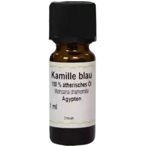 Kamille blau 100% Ätherisches Öl
