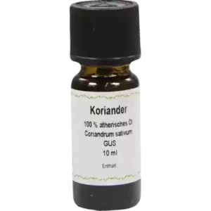Koriander 100% Ätherisches Öl