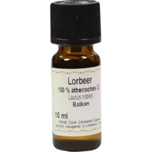 Lorbeer (äther.) 100% Ätherisches Öl