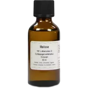 Melisse (Melissa indicum) 100% Ätherisches Öl