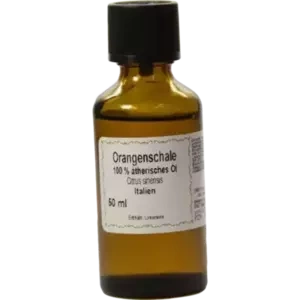 Orangenschale süß ital. 100% Ätherisches Öl