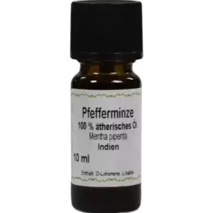 Pfefferminze 100% Ätherisches Öl