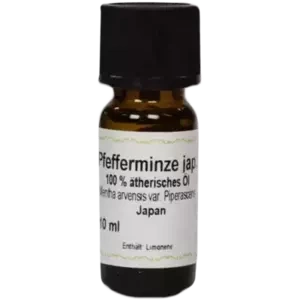 Pfefferminze jap. 100% Ätherisches Öl