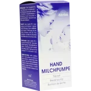 HAND MILCHPUMPE UNZERBRECHLICH