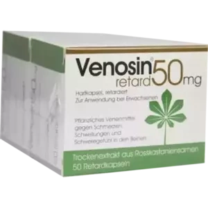 VENOSIN retard Hartkapseln