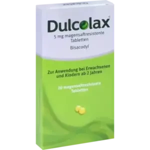 Dulcolax Dragees magensaftresistente Tabletten