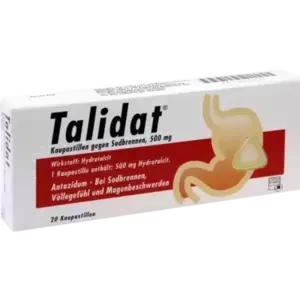 Talidat Kaupastillen