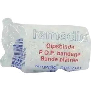 GIPSBINDE TEMEDIA SPEZIAL 6CMX2M