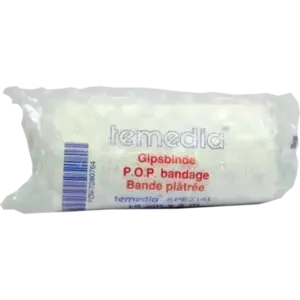 GIPSBINDE TEMEDIA SPEZIAL 10CMX2M