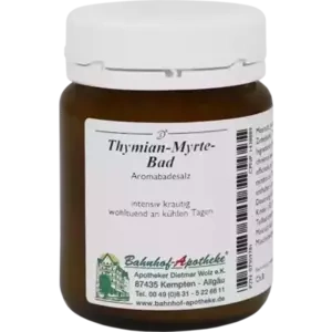Thymian Myrte Bad