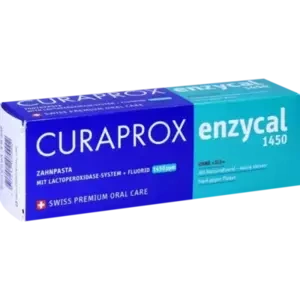 Enzycal Curaprox Zahnpasta