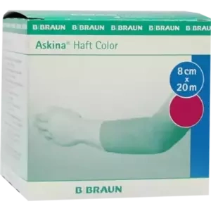 Askina Haft Color pink 8cmx20m