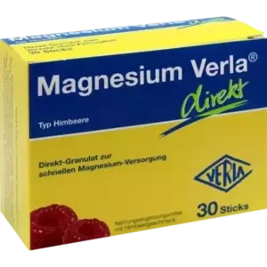 Magnesium Verla direkt Himbeere