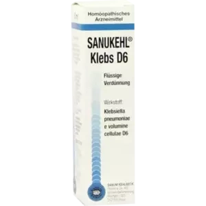SANUKEHL Klebs D 6