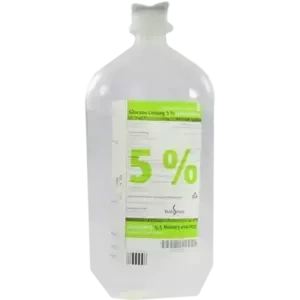 GLUCOSE 5% DELTAMEDICA PL