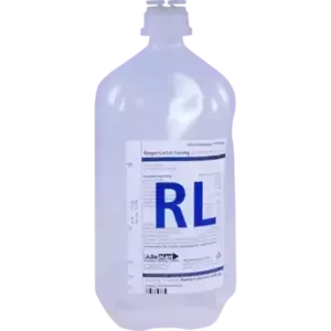 RINGER LACTAT DELTAMEDICA PLASTI