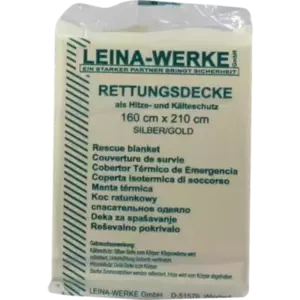 Brinkmann Rettungsdecke si/go