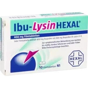 Ibu-LysinHEXAL