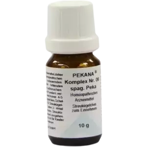 PEKANA Komplex Nr. 06