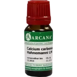 CALCIUM CARB HAHN LM 6