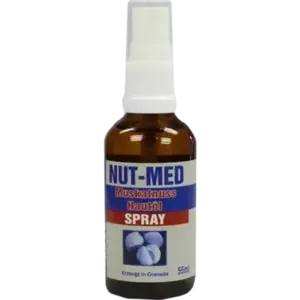 Nut-Med Muskatnuss Hautöl Spray