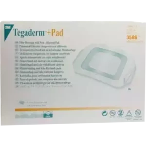 Tegaderm Plus Pad 3M 9x10cm