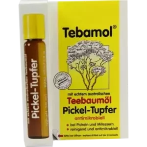 Teebaumöl Pickel-Tupfer
