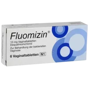 Fluomizin 10mg Vaginaltabletten