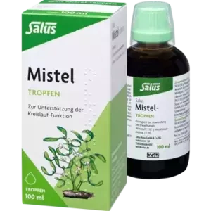 Mistel-Tropfen Salus