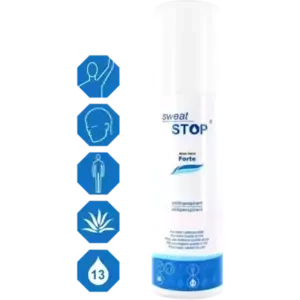 SweatStop Aloe Vera Forte (Spray)