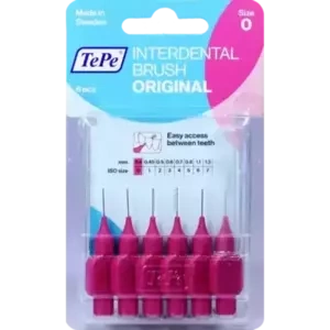 TePe ID Bürste Pink 0.4mm