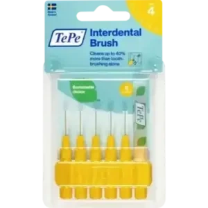TePe ID Bürste Gelb 0.7mm