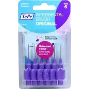TePe ID Bürste Lila 1.1mm