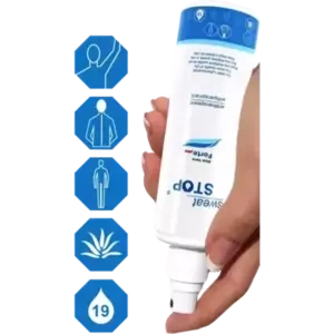 SweatStop Aloe Vera Forte plus Upside Down Spray