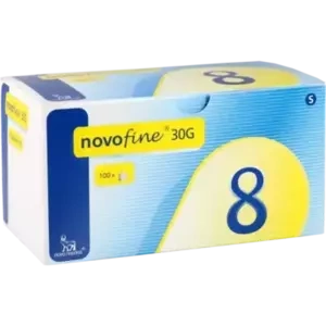 NOVOFINE 8 0.30x8mm TW