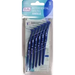 TePe Angle IDB Blau 0.6