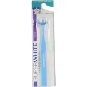 SUPERBRUSH 3-Kopf-Zahnbürste FRAU/KIND