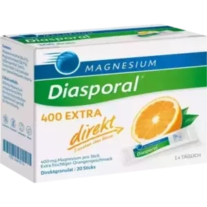 Magnesium-Diasporal 400 Extra direkt