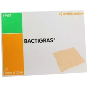 Bactigras 10x10cm