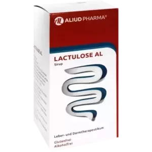 Lactulose AL Sirup