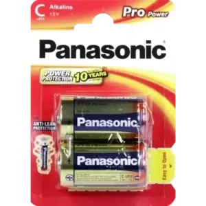 Batterie Alkali Baby LR14