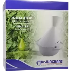 Inhalator Kunststoff