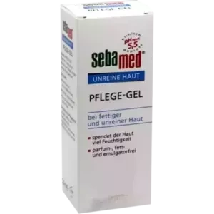 sebamed Unreine Haut Pflege Gel