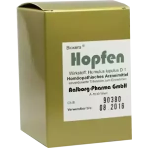 Hopfen Bioxera