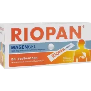 RIOPAN Magen-Gel Stick-pack Btl.