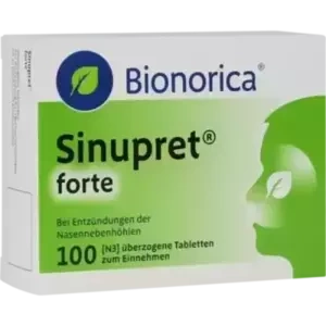 Sinupret forte Dragees